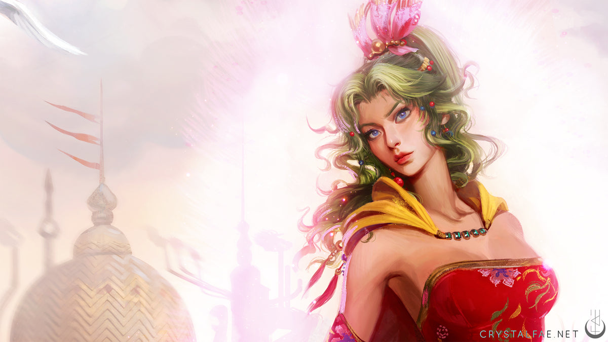 Crystal Fae