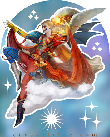 FF6 FINAL FANTASY 6　別れの物語展　イラストスカーフ　未開封 FF6 FINAL FANTASY 6 別れの物語展 イラストスカーフ 未開封