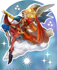 Final Fantasy VI Kefka Palazzo Premium 6