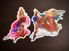 Final Fantasy VI Kefka Palazzo Premium 6