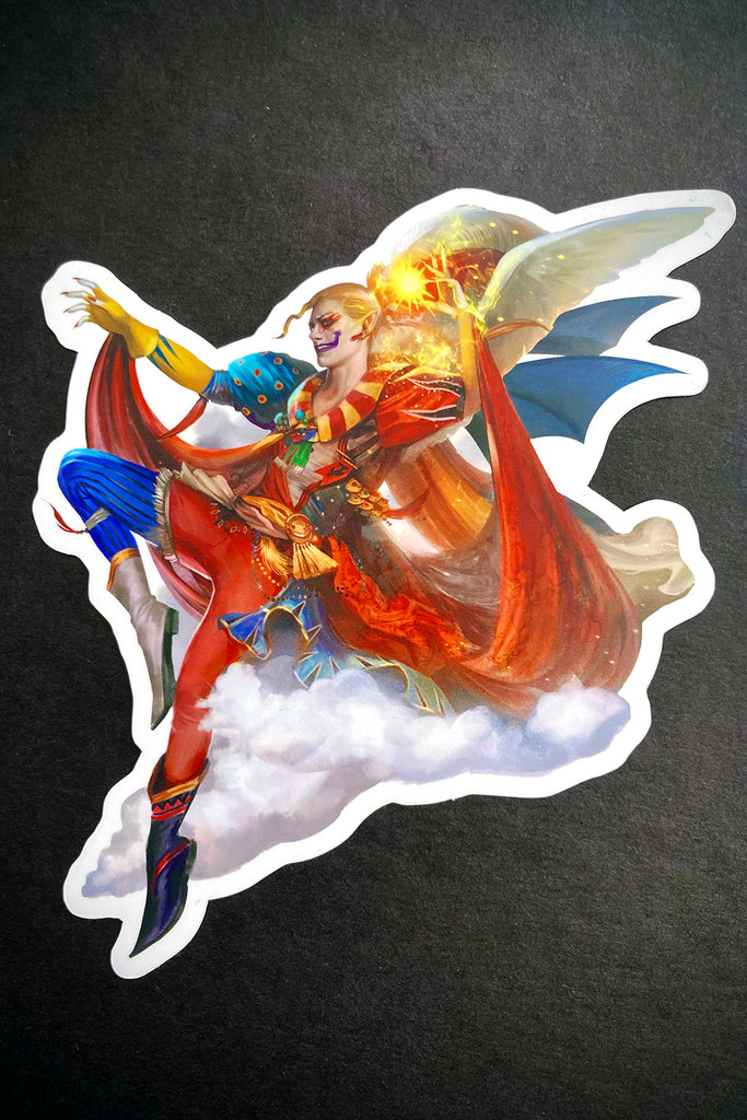 Final Fantasy VI Kefka Palazzo Premium 6